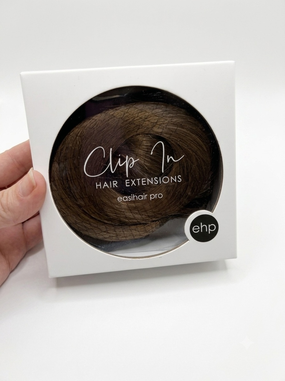 easihair pro (ehp) Clip In Hair Extensions 14”